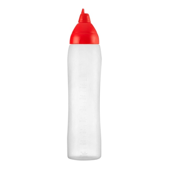 Doseer knijpfles 100 cl