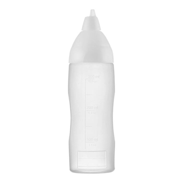 Doseer knijpfles 35 cl