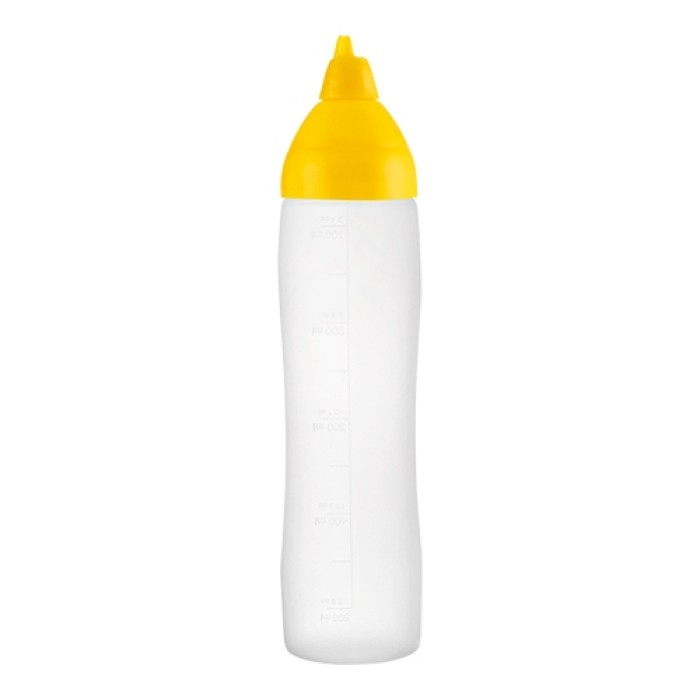 Doseer knijpfles 50 cl
