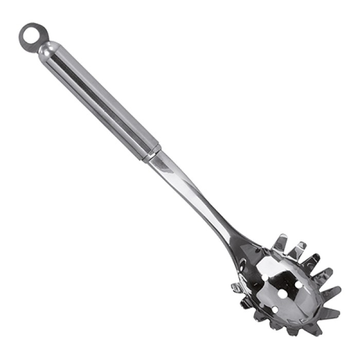 Spaghetti-lepel (L.) 26 cm