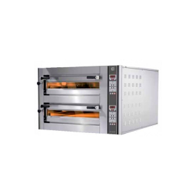 Cuppone pizzaoven Donatello CD, 12 pizza's, B151cm