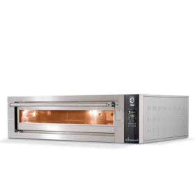 Cuppone Pizza Oven Leonardo, 4 pizza's Ø 350 mm, H40cm