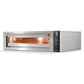 Cuppone Pizza Oven Leonardo, 4 pizza's Ø 350 mm, H47cm