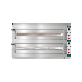 Cuppone pizzaoven Tiepolo CM, 12 pizza's, B138cm