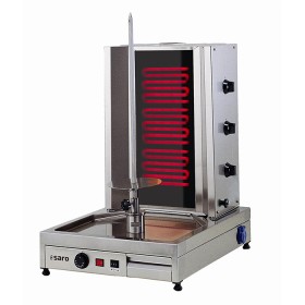 SARO Elektrische kebab / gyros grill - - ED3