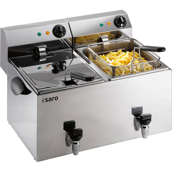 SARO Friteuse - PROFRI 88V