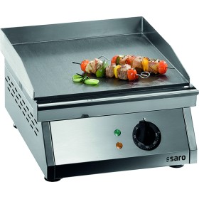 SARO Electrische grillplaat - FRY TOP 400