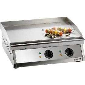 SARO Electrische grillplaat - FRY TOP 610