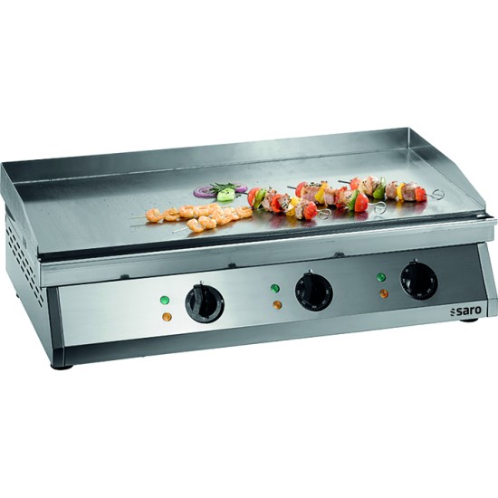 SARO Electrische grillplaat - FRY TOP 760