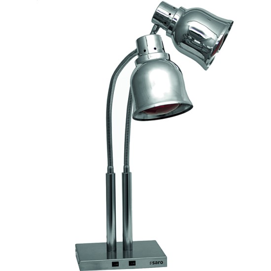 SARO Warmhoudlamp - PLC 500