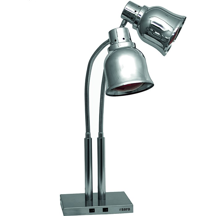 SARO Warmhoudlamp - PLC 500
