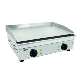 SARO Electrische grillplaat  - FRY TOP GM 610 L