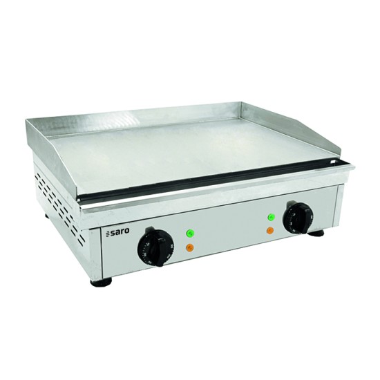 SARO Electrische grillplaat  - FRY TOP GM 610 L