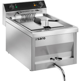 SARO Friteuse Tafel- GASTROLINE 9V