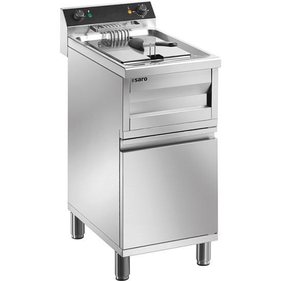 SARO Friteuse tafel - GASTROLINE 12Vs