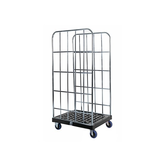 SARO Trolley met 2 zijwanden - RW 2