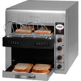 SARO Doorloop Toaster - CHRISTIAN