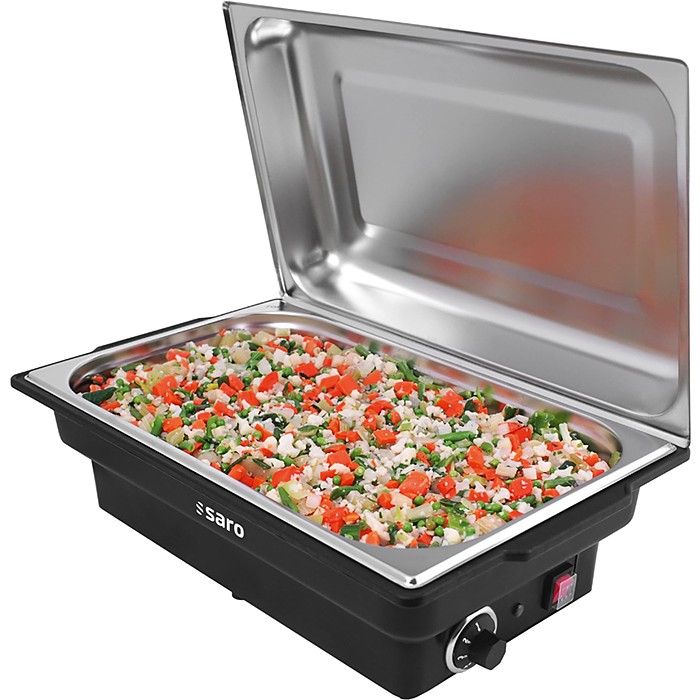 SARO Electriche Chafing Dish - LORENA