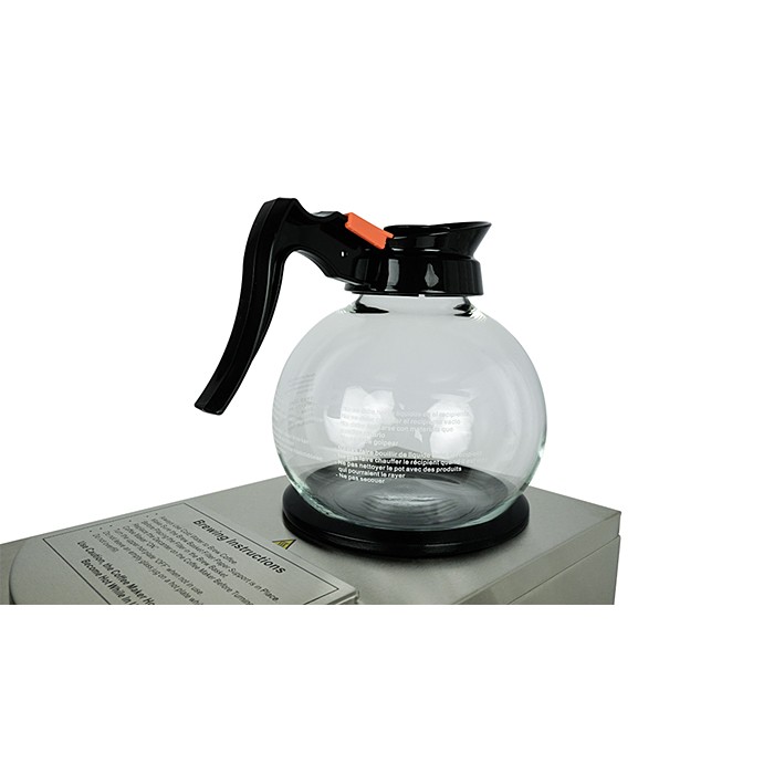 SARO Glazen koffiekan 18 liter