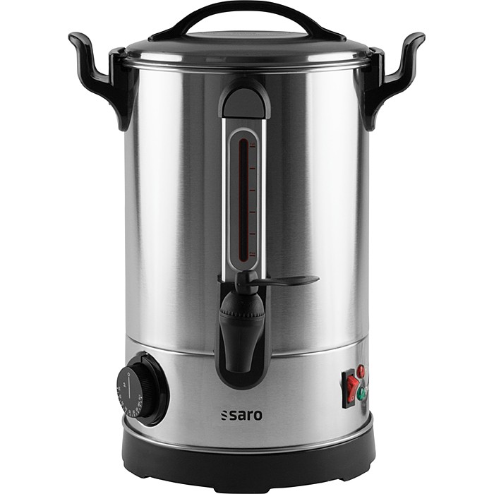 SARO Glühwein- en warm water dispenser -l ANCONA 5