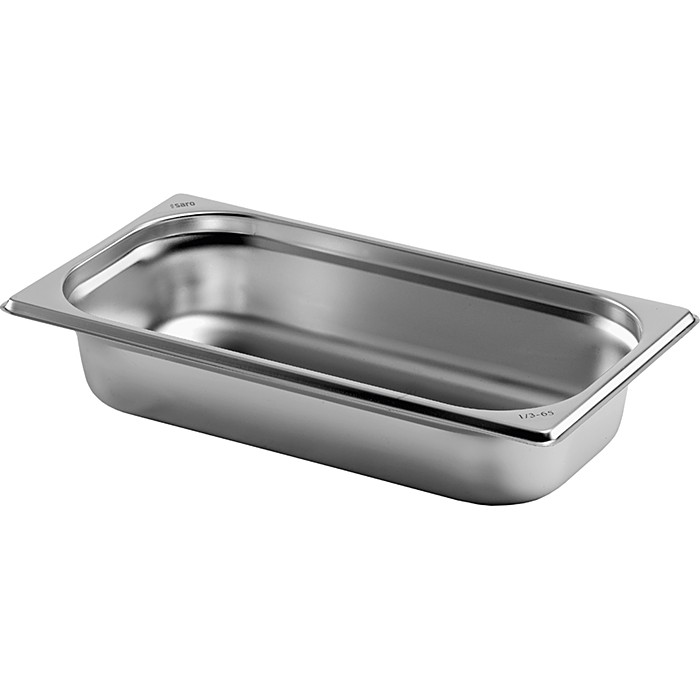 SARO BUDGET LINE GN-bak 1/3 GN diepte 100 mm