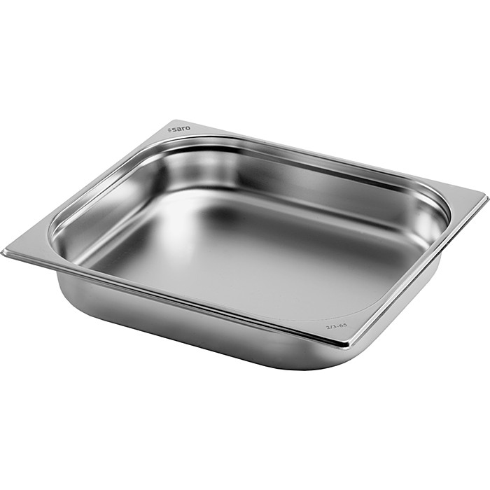 SARO TOP LINE GN-bak 2/3 GN  Diepte 40 mm
