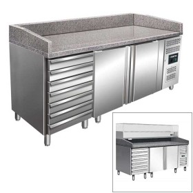 Pizzawerkbank - MARGA PZ 2610 TN