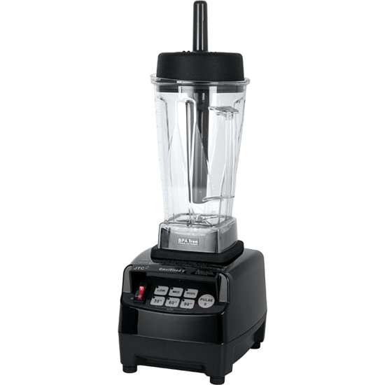 SARO Krachtige blender - JTC Omniblend V TM-800 Zwart