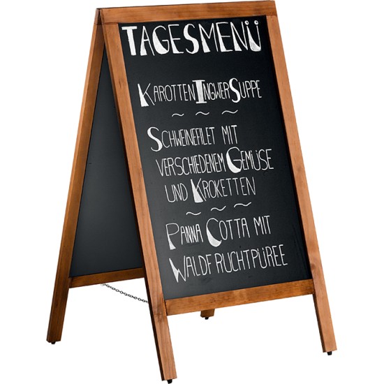 SARO Menu Bord - IVAR