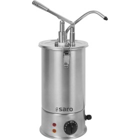 SARO Verwarmde Sausdispenser - PD-17