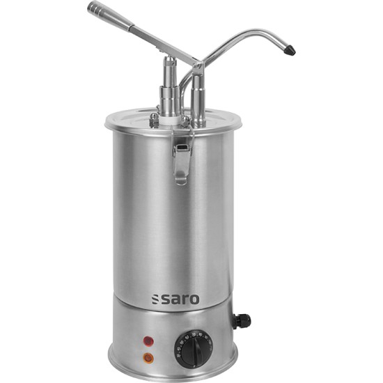 SARO Verwarmde Sausdispenser - PD-17