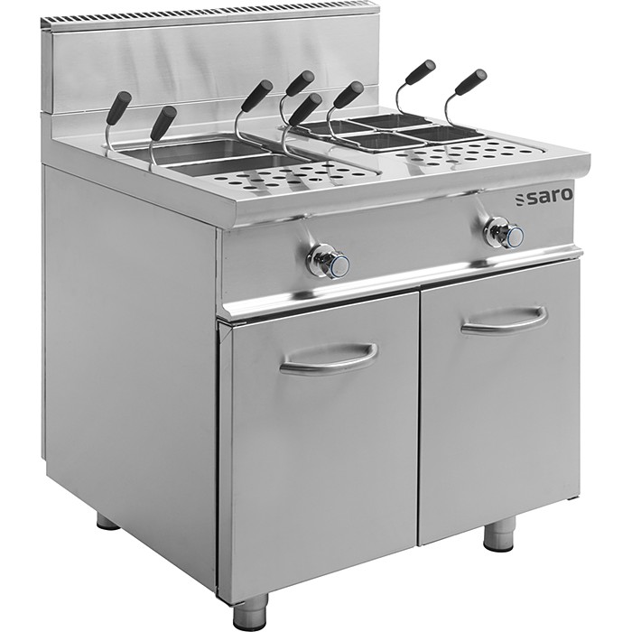 SARO Electrische pastakoker - E7/KPE2V80