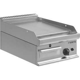 SARO Gasgrillplaat - E7/KTG1BBL