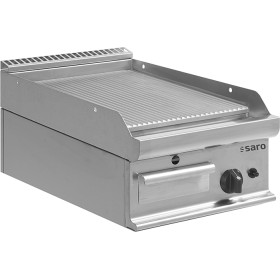 SARO Gasgrillplaat - E7/KTG1BBR