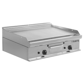 SARO Gasgrillplaat - Tisch-l E7/KTG2BBL