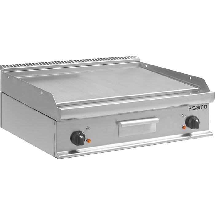 SARO Electrische grillplaat - E7/KTE2BBL
