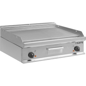 SARO Electrische grillplaat - E7/KTE2BBR