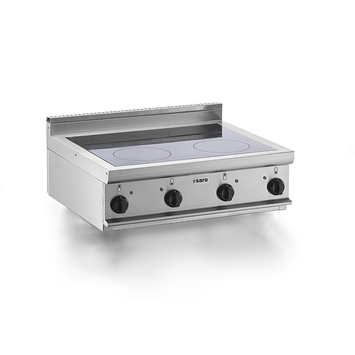 SARO Inductie fornuis Tafel- E7/CUI4BBL