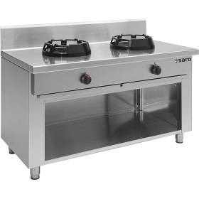 SARO Wokbrander - - CC/02