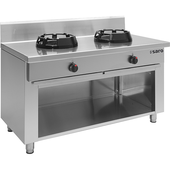SARO Wokbrander - - CC/02