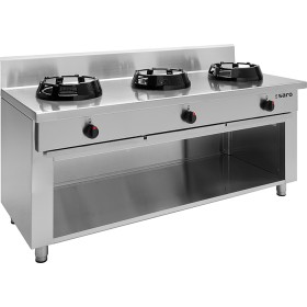 SARO Wokbrander - - CC/03