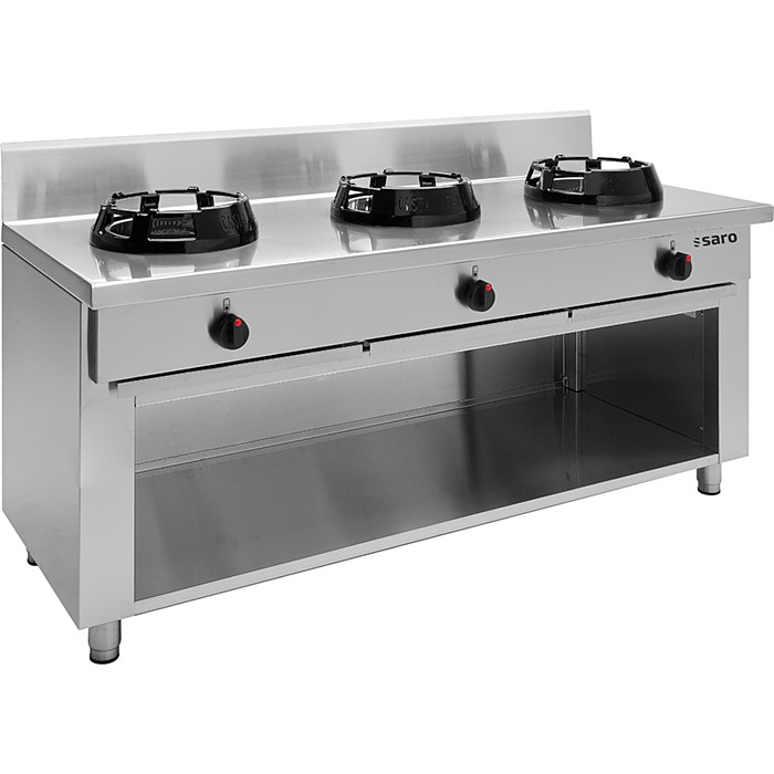 SARO Wokbrander - - CC/03