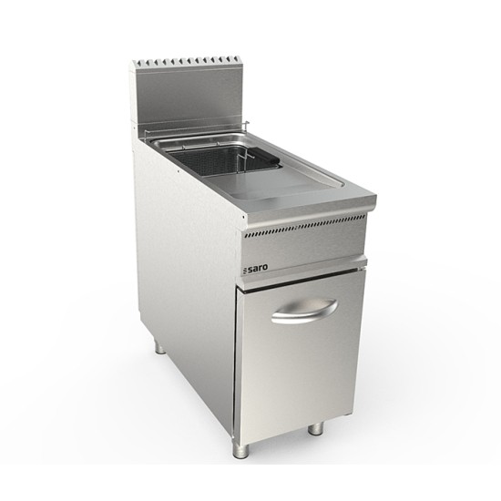 SARO Gasfriteuse 22 L LQ - - LQ / FLG1V22