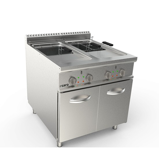 SARO Elektrische friteuse 21 L LQ - - LQ / FRE2V21