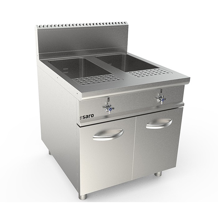 SARO Gas pastakoker - - LQ / CPG2V40