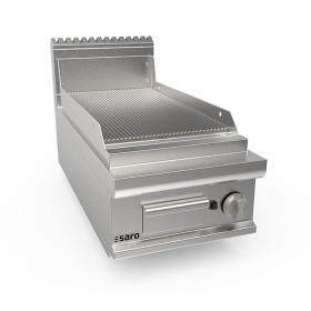 SARO Gasgrillplaat tafelblad - -  LQ / FTG2BBR