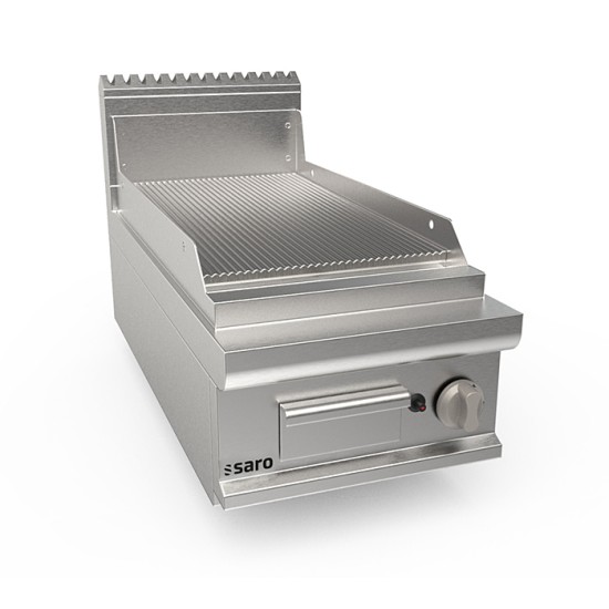 SARO Gasgrillplaat tafelblad - -  LQ / FTG2BBR