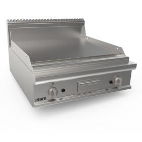 SARO Gasgrillplaat tafelblad - - LQ / FTG4BBL