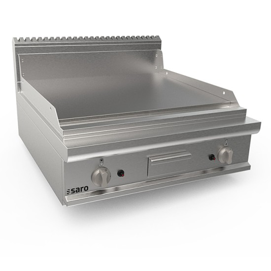 SARO Gasgrillplaat tafelblad - - LQ / FTG4BBL