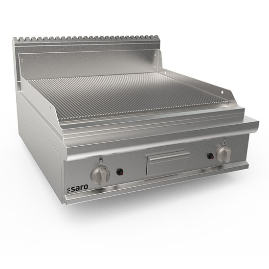 SARO Gasgrillplaat tafelblad - - LQ / FTG4BBR